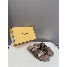 Fendi Slippers